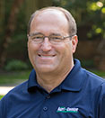 photo of Brian Harpenau, lemars agri center office manager